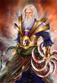 《撼動帝王星》