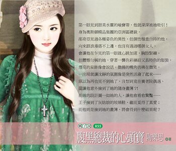 《腹黑总裁的心头宝(轻熟女正夯之三)》