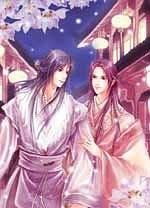 《流水浮灯(出书版+网络版)》