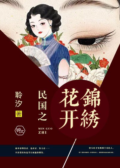 《民国之花开锦绣》
