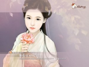 《野女官(唐朝恶女之四)》