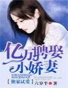 《独家试爱,亿万聘娶小娇妻》