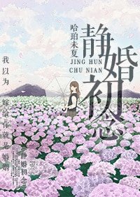 《静婚初念》