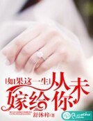 如果这一生,从未嫁给你