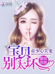 帝少心尖宠:宝贝,别太坏