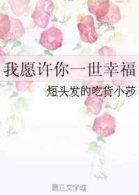 我愿许你一世幸福