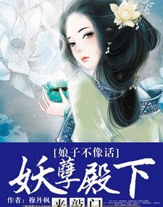 娘子不像话:妖孽殿下来敲门