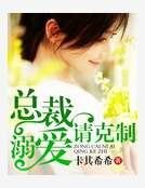总裁溺爱请克制