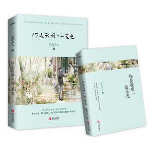 《你是我唯一的星光(出书版)》