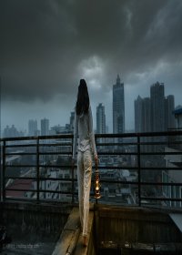 《她的浅灰城池》