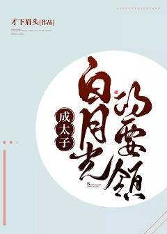 成太子白月光的要领