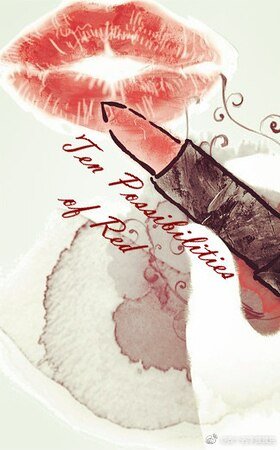 《(黑子的篮球赤司征十郎同人)Ten Possibilities of Red》