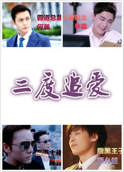 (綜影視同人)二度追愛