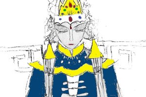 《天池北海》