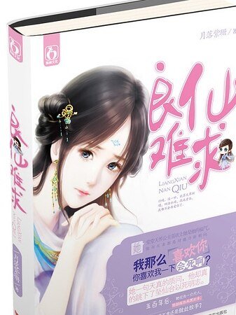 《良仙难求/飘飘欲仙(出书版)》