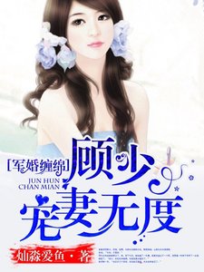 《寵婚綿綿:顧少,寵妻無度》