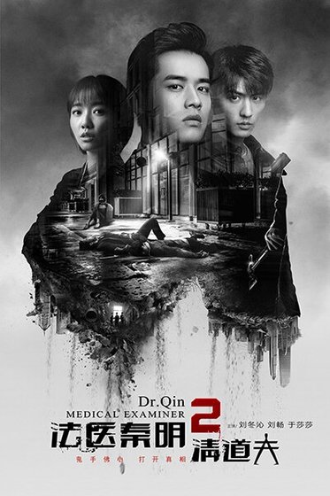 法医秦明系列：清道夫