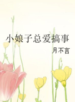 小娘子总爱搞事
