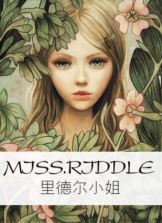 （HP同人）裡德爾小姐