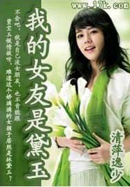《(红楼同人)我的女友是黛玉》