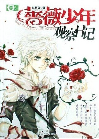 《蔷薇少年观察日记》