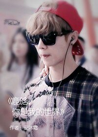 《(真人同人)鹿晗,你是我的世界》