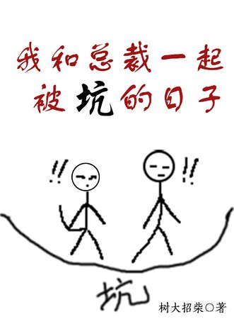 《我和总裁一起被坑的日子》