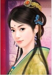 《风流(月之三部曲之三)》