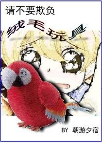 《请不要欺负毛绒玩具》