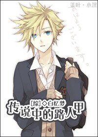 《(综漫同人)传说中的……》