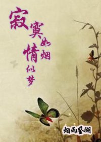 《寂寞如烟情似梦》
