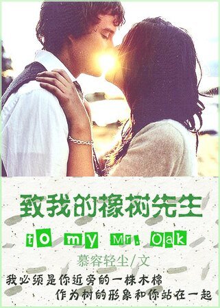 《致我的橡树先生》