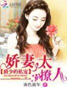 爵少的私宠:娇妻,太撩人