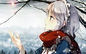 《秋天的情话》