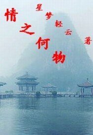 《情之何物》