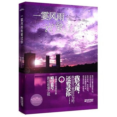 一霎風雨我愛過你（出書版）