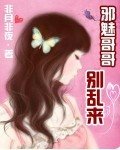 邪魅哥哥別亂來