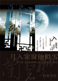 《月入寒窗他似雪》