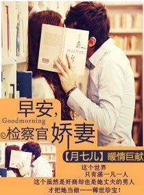 《早安,检察官娇妻/指腹为婚:天赐千金冷妻》