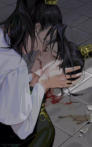 《(庆余年同人)【闲泽】难念的经》