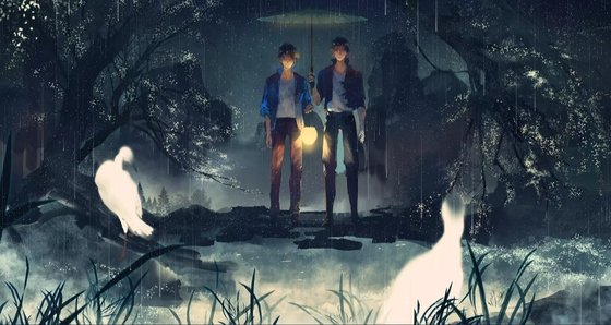 《(勇者大冒险同人)【荼岩】蛛网》