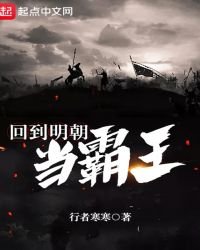 《回到明朝当霸王》
