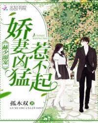 《赫少溺宠:娇妻凶猛,惹不起!》