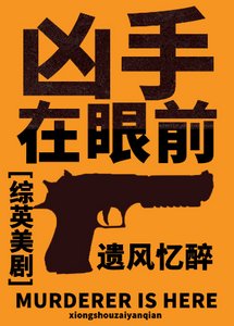 《(综英美剧同人)凶手在眼前》
