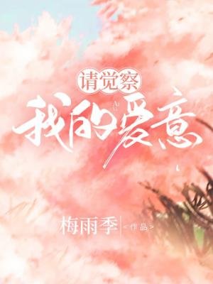 请觉察我的爱意