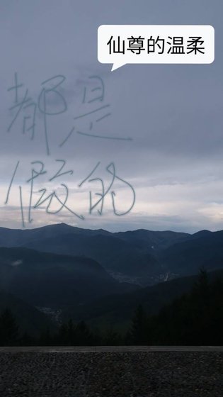 《仙尊的温柔都是假的》