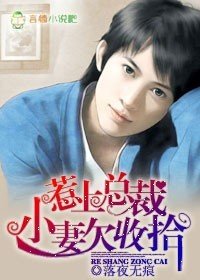 《惹上总裁,妻子欠收拾》