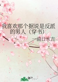 《我喜歡那個據說是反派的男人(穿書)》