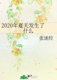 2020年夏天发生了什么