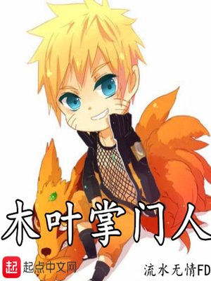 《木叶掌门人》